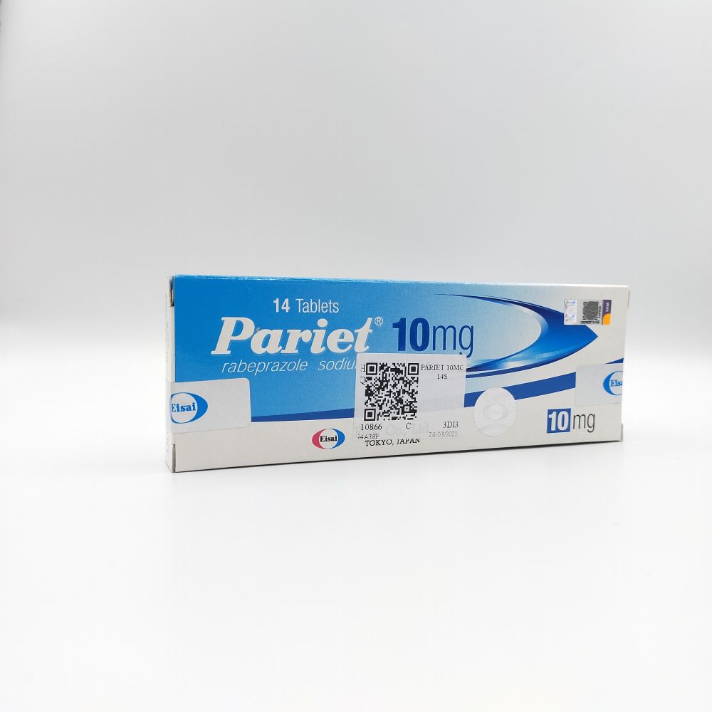 pariet-10mg-14s