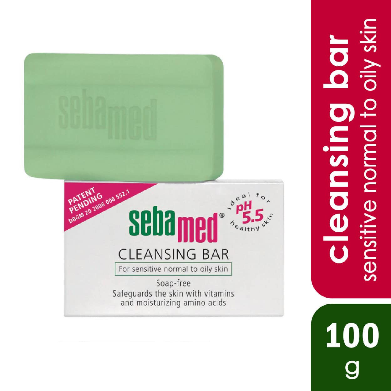 sebamed-cleansing-bar-100g