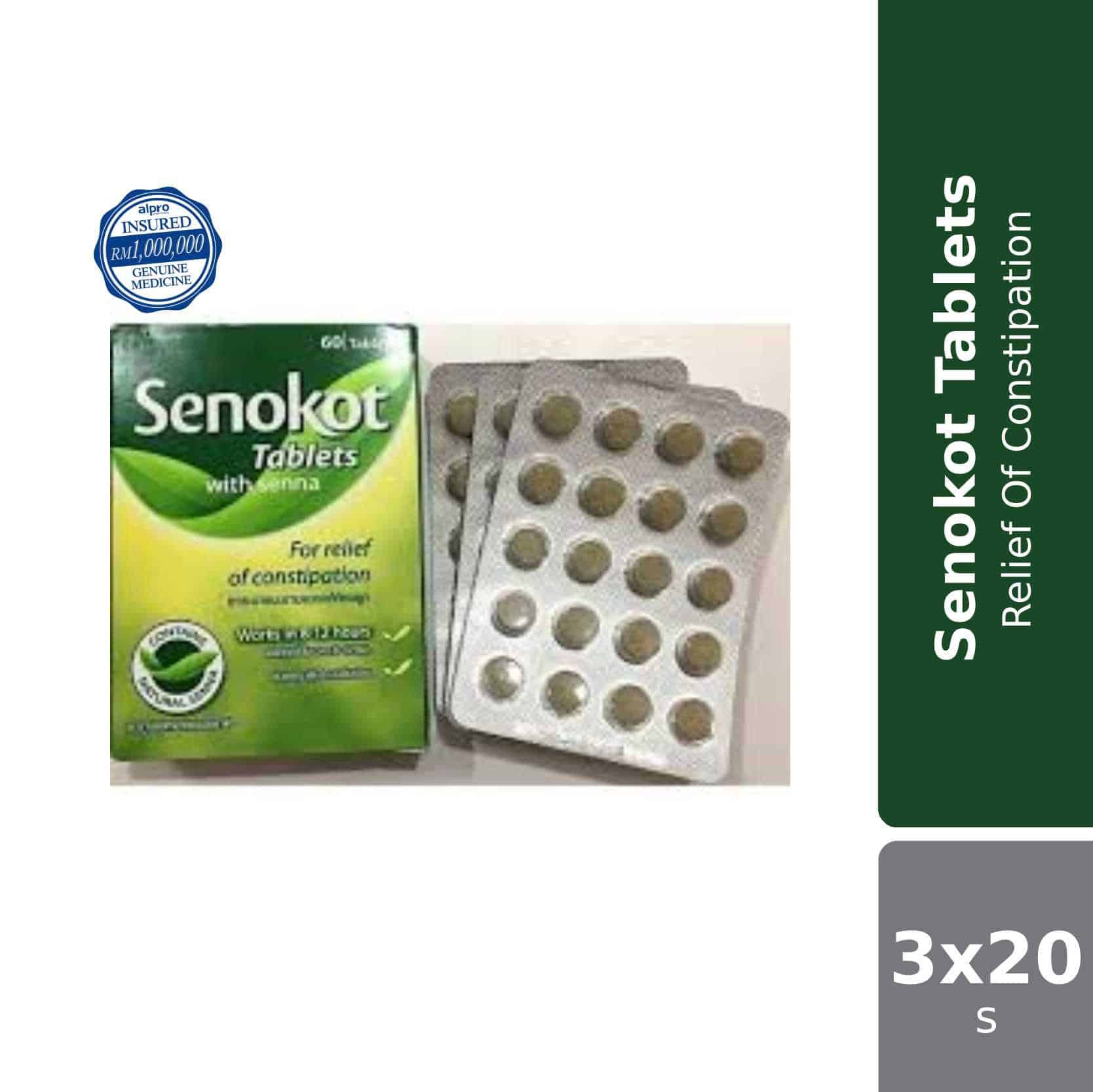 senokot-3x20s