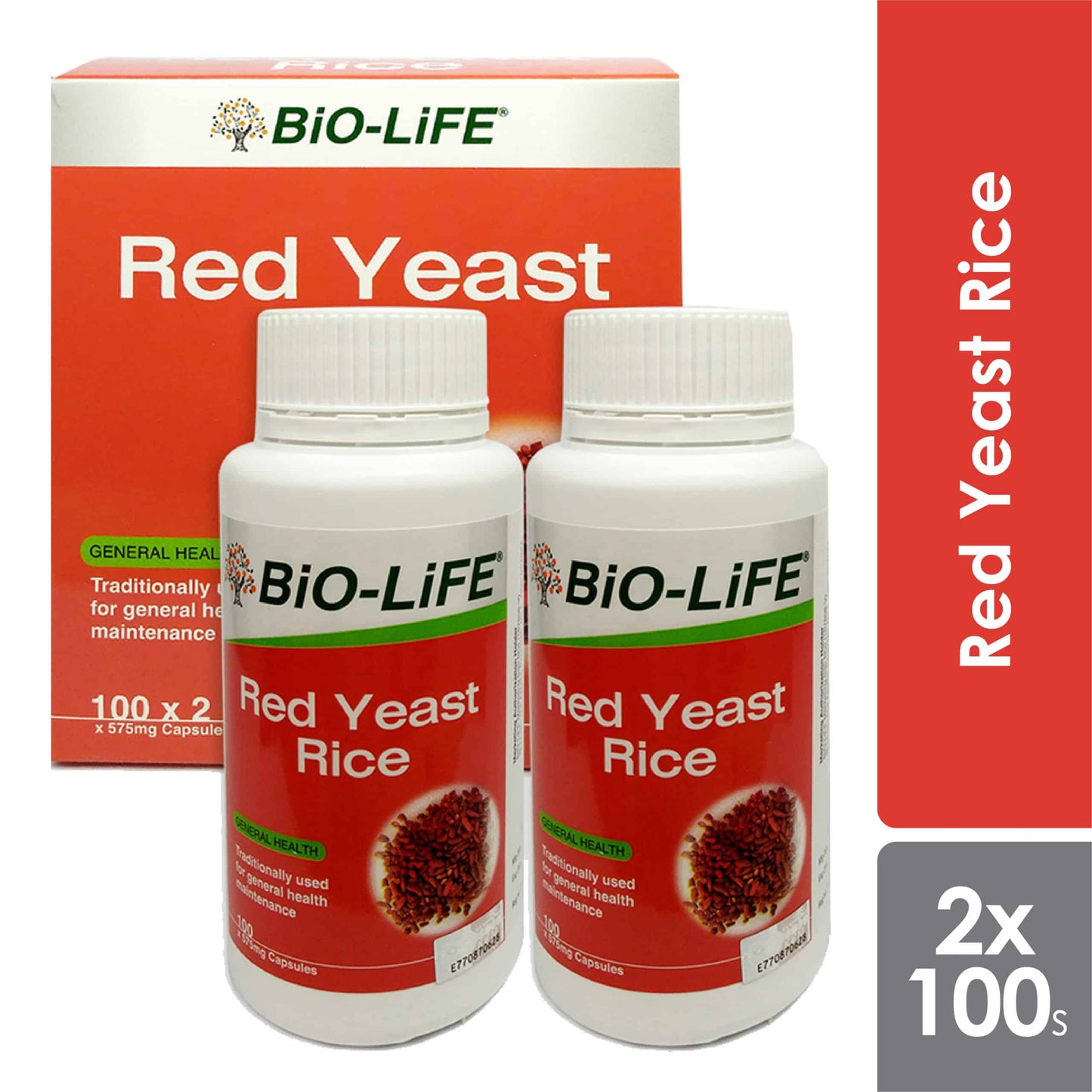 bio-life-red-yeast-2-x-100s