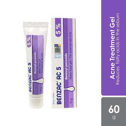 benzac-ac-5-60g