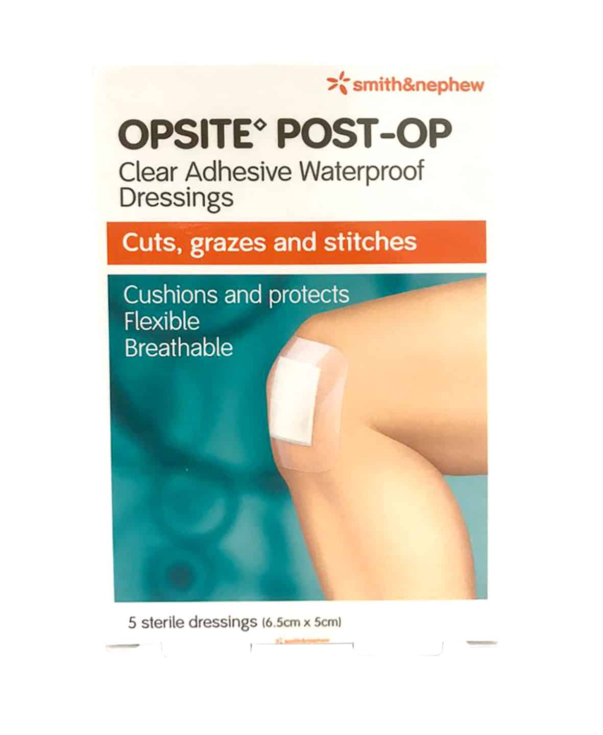 sn-opsite-post-op-clear-adhensive-waterproof-dressings-6-5cmx5cm-5s