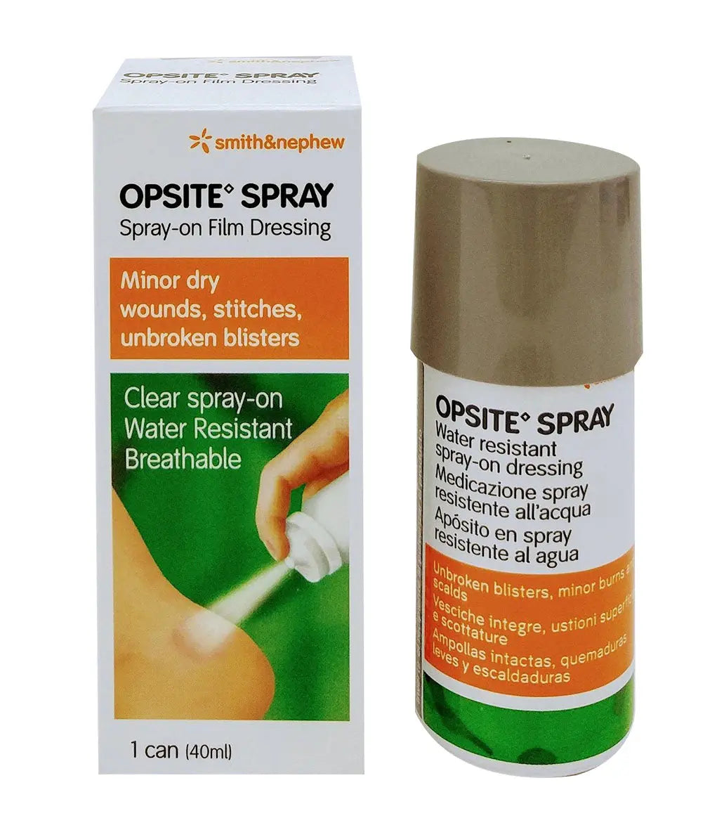 opsite dressing S&n Opsite Spray Film Dressing 40ml