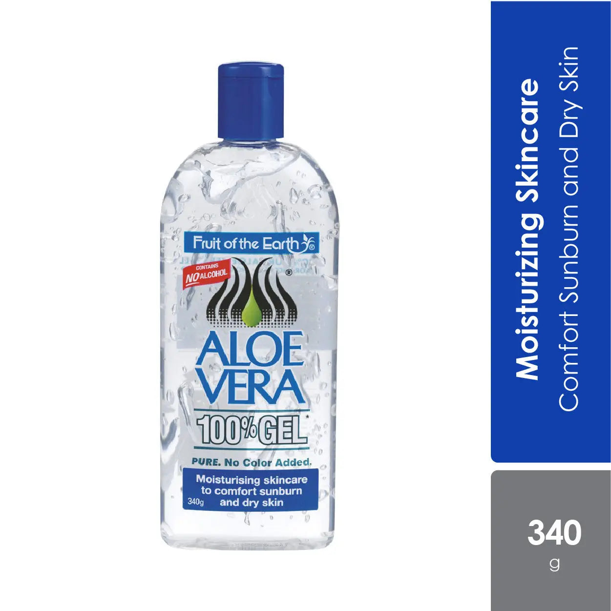 Fruit Of The Earth Aloe Vera Gel 340g