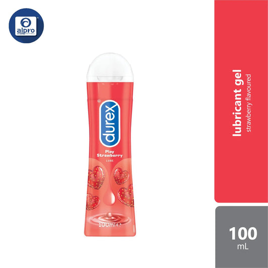 Durex Play Tingling Gel 100ml - Alpro Pharmacy Durex Play Tingling Gel 100ml - Alpro Pharmacy