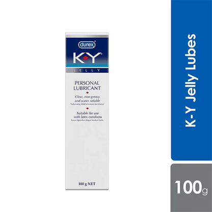 Durex K-y Jelly Lubricant 100g - Alpro Pharmacy Durex K-y Jelly Lubricant 100g - Alpro Pharmacy