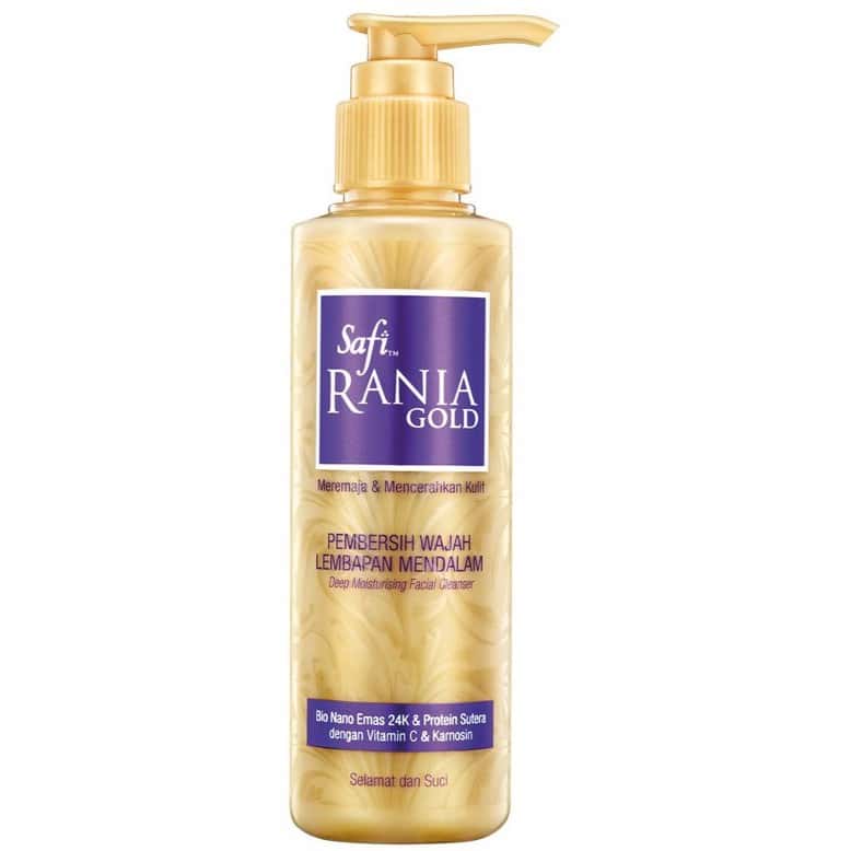 safi-rania-gold-pembersih-muka-lembapan-150ml