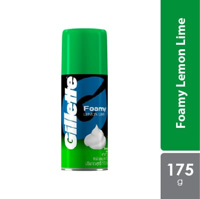 gillette-foamy-lemon-lime-50g