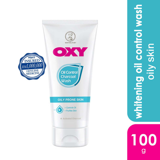 oxy-whitening-oil-control-wash-100g