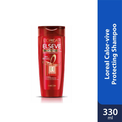 loreal-calor-vive-protecting-shampoo-330ml