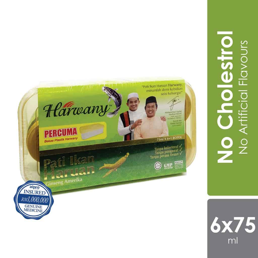 harwany-pati-ikan-haruan-ginseng-75ml-6s-free-extra-1s