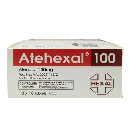 atehexal-100mg-10x10s