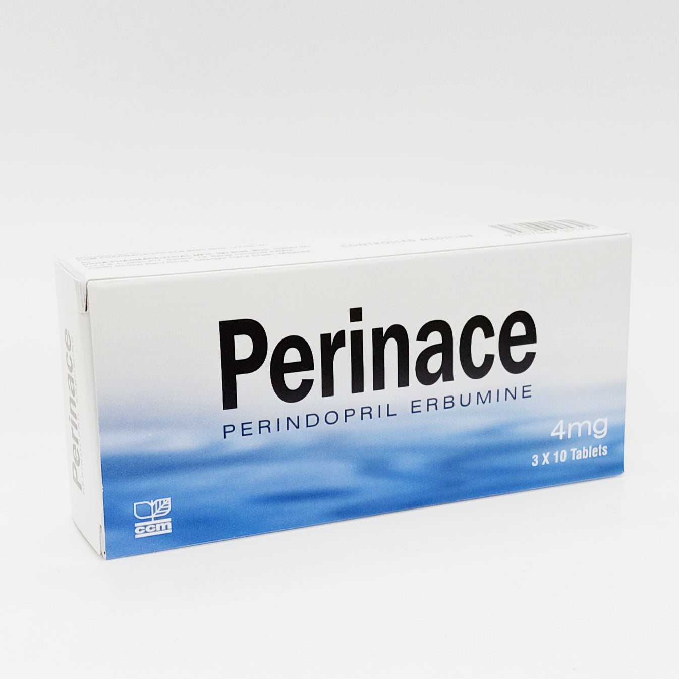 *PERINACE 4MG TAB 3X10S - Alpro Pharmacy