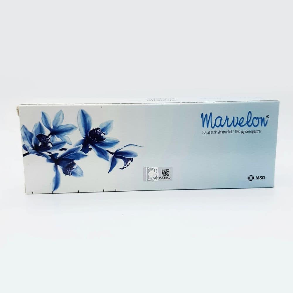 Marvelon 3x21s - Alpro Pharmacy