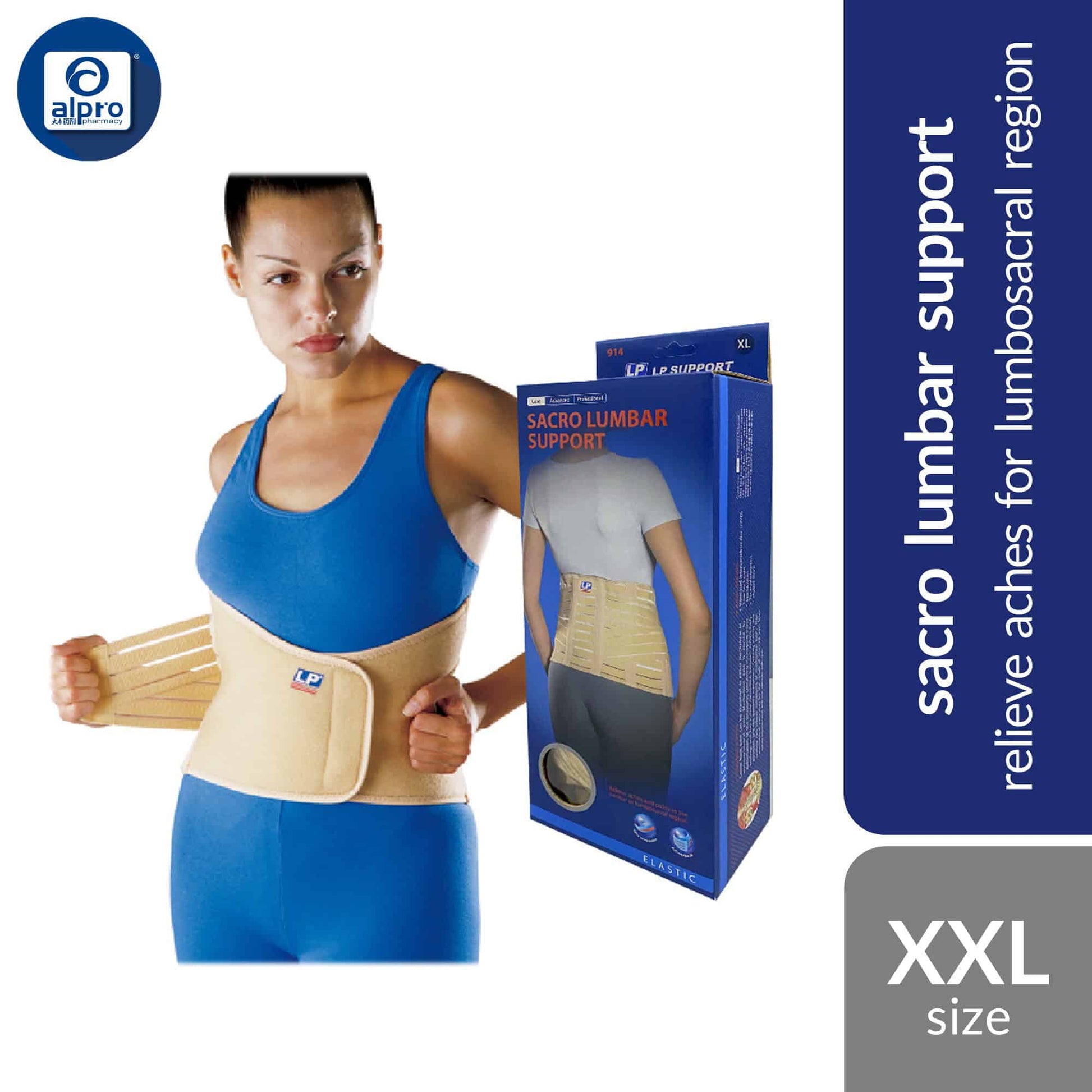lp-support-lp914-sacro-lumbar-support-size-s-m-l-xl-xxl-relieve-aches-for-lumbosacral-region-xxl