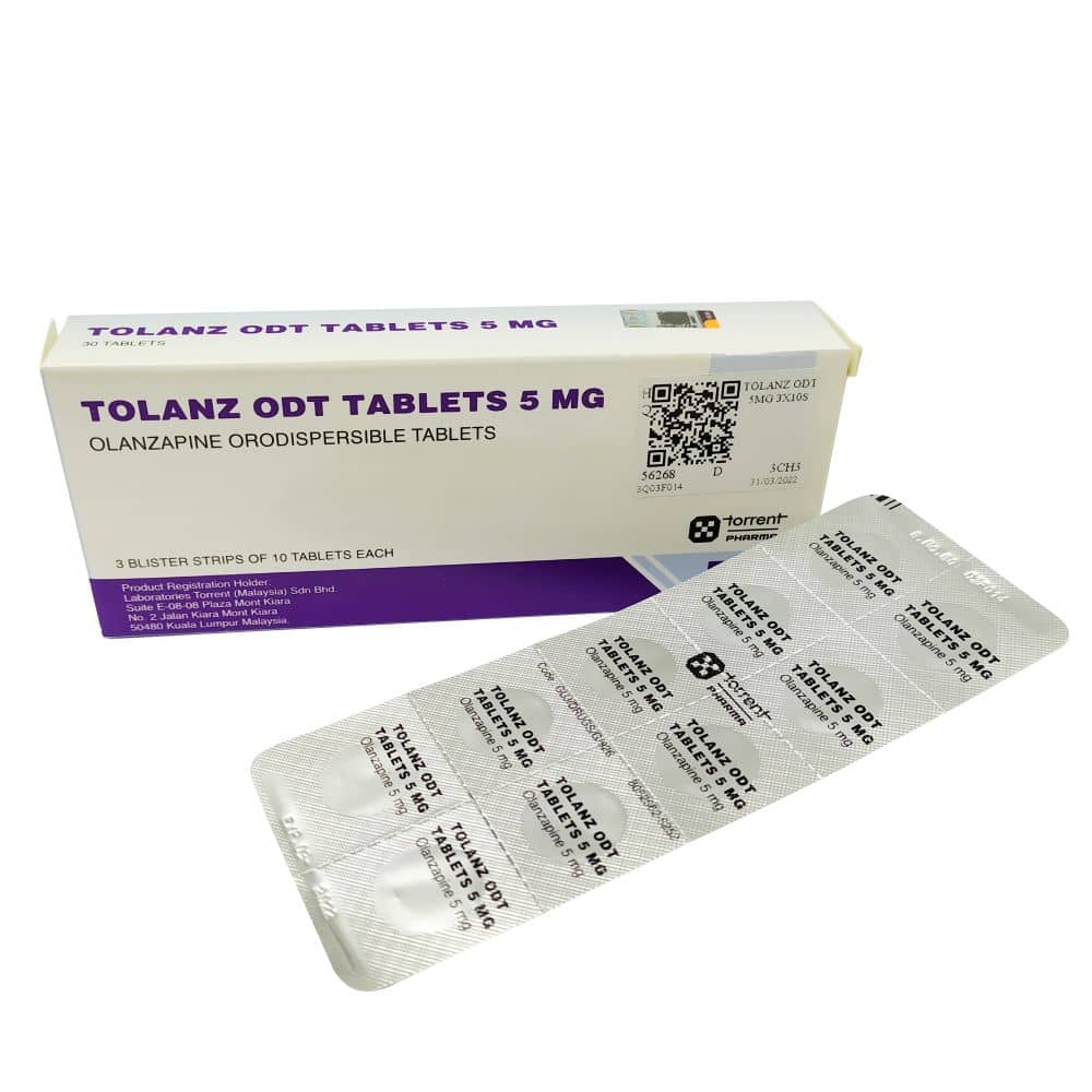 tolanz-odt-5mg-3x10s