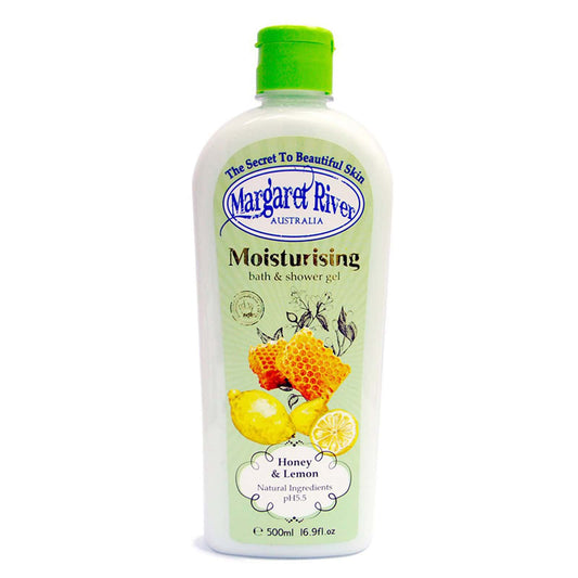margaret-river-moisturizing-honey-lemon-500ml