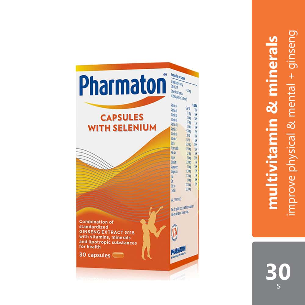 pharmaton-30s