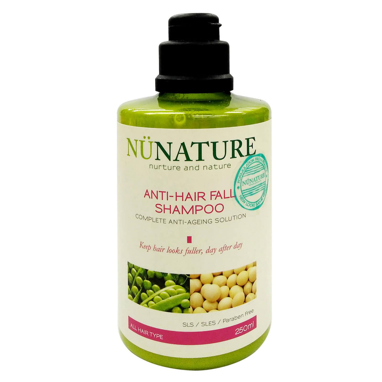 nunature-anti-hair-fall-shampoo-250ml