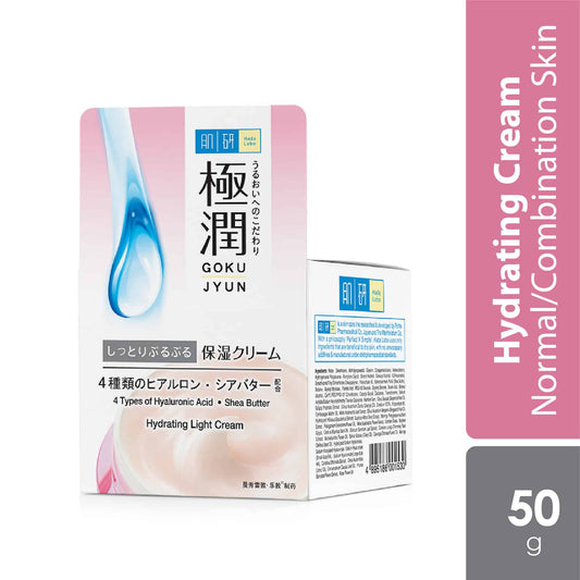 hada-labo-hydrating-light-cream-50g