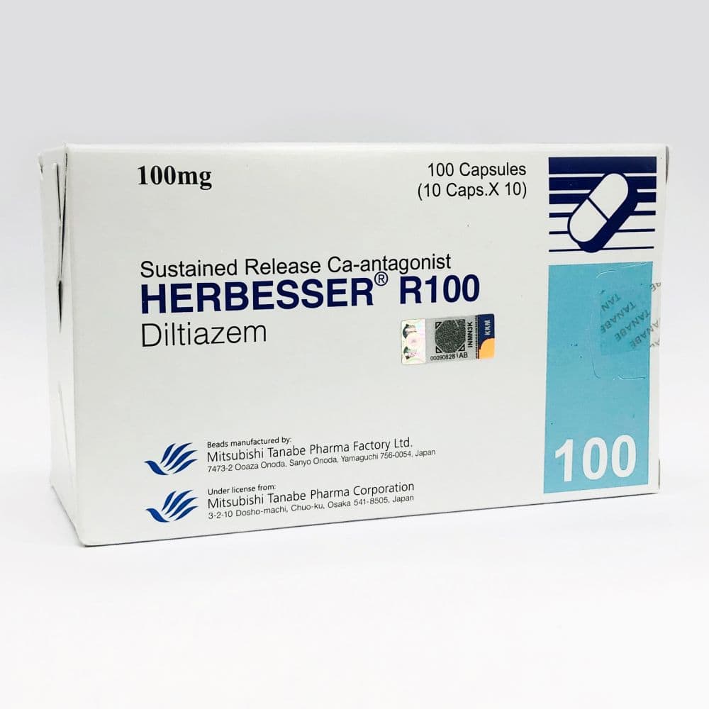 herbesser-r100-100mg-10x10s