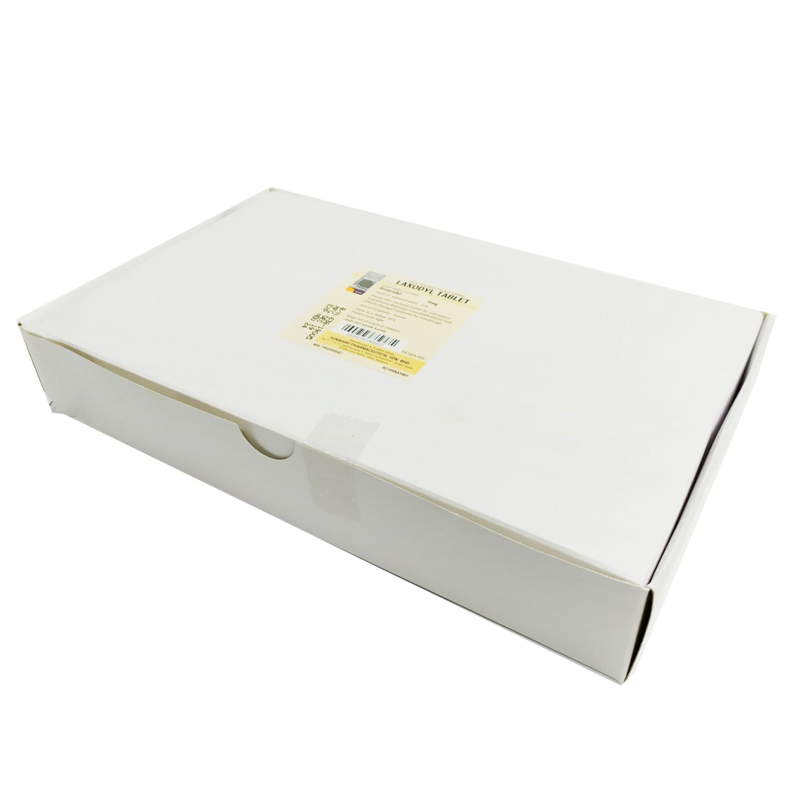 sunward-laxodyl-bisacodyl-tablet-100x10s