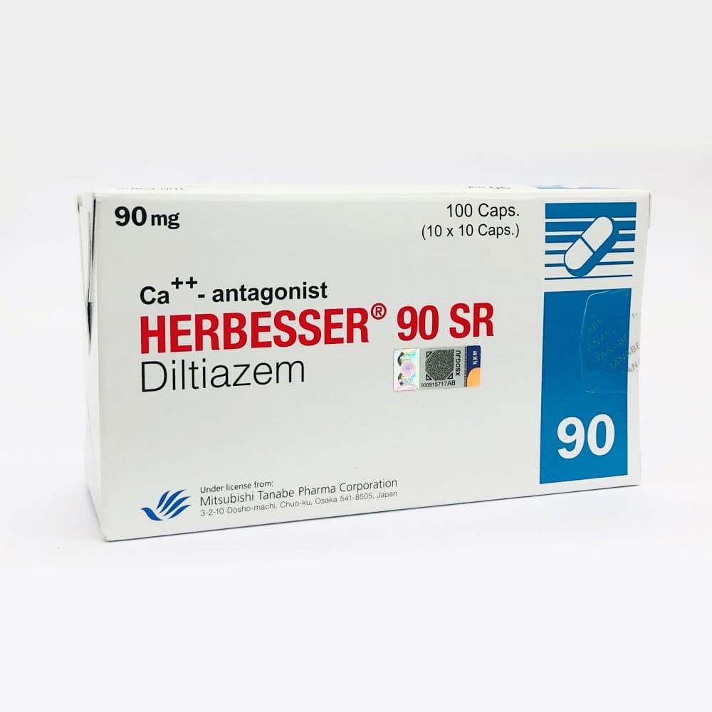 herbesser-sr-90mg-10x10s