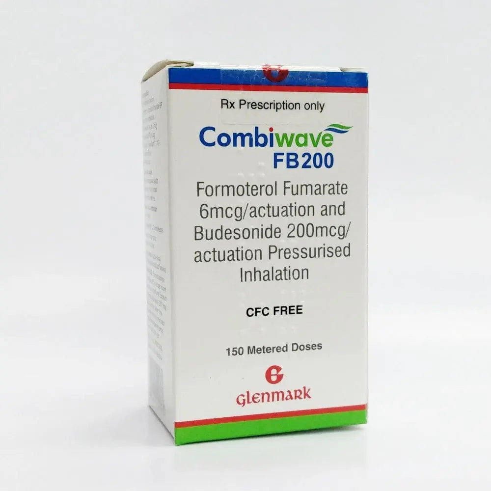 Combiwave Ff Combiwave Fb 200 Mdi 150 Doses - Alpro Pharmacy