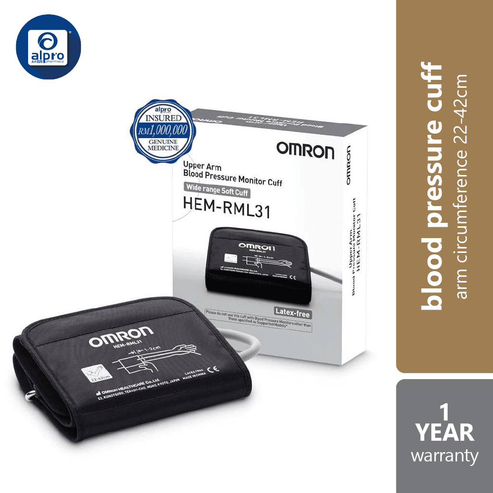 omron-hem-rml31-blood-pressure-cuff-22cm-42cm