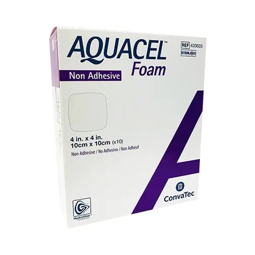 aquacel-420633-foam-non-adh-10x10cm-10s