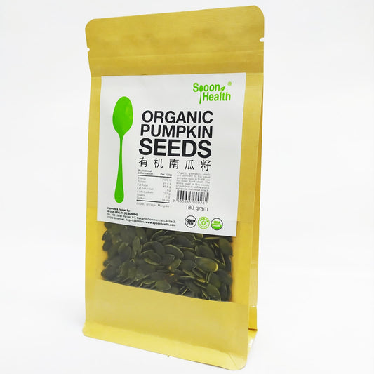 spoon-health-organic-pumpkin-seed-180g