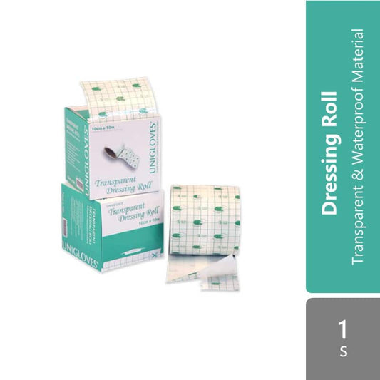 unigloves-transparent-dressing-roll-10cm-x-10m