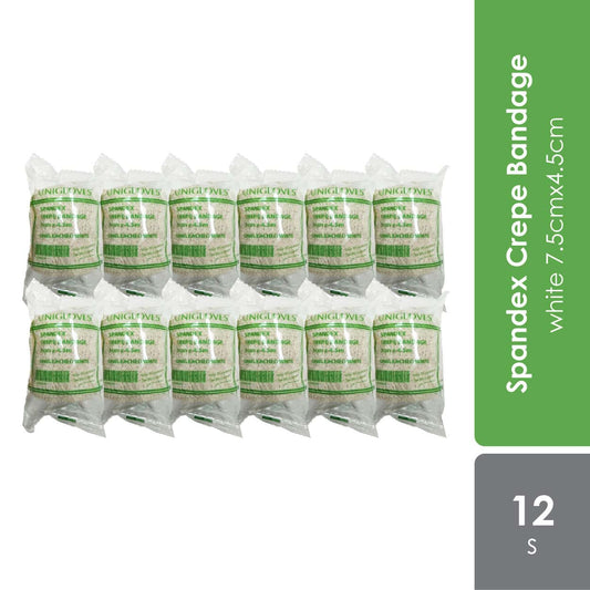 unigloves-spandex-crepe-bandage-white-5cm-x-4-5cm-12s
