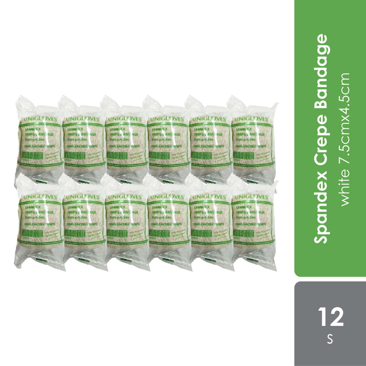 unigloves-spandex-crepe-bandage-white-5cm-x-4-5cm-12s