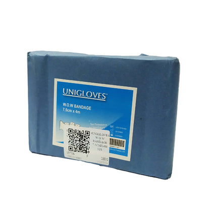 unigloves-w-o-w-bandage-7-5cmx4m-12s