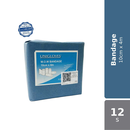 unigloves-w-o-w-bandage-10cmx4m-12s