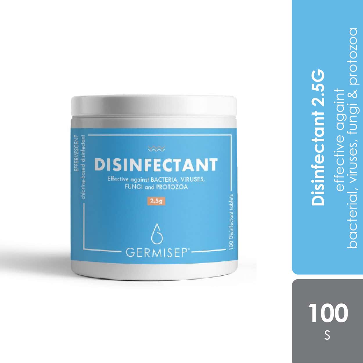 germisep-disinfectant-2-5g-effervescent-100s