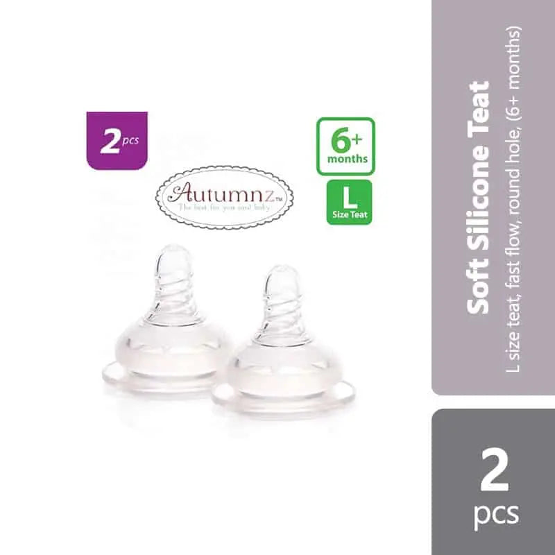 autumnz-soft-silicone-teat-fast-slow-flow-l