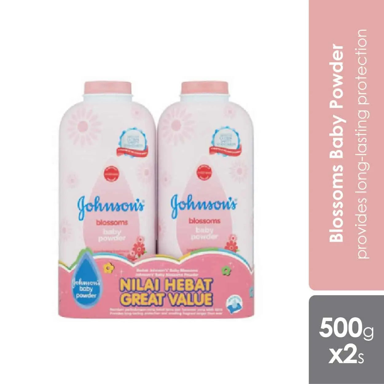 johnsons-baby-powder-blossoms-500g-2s