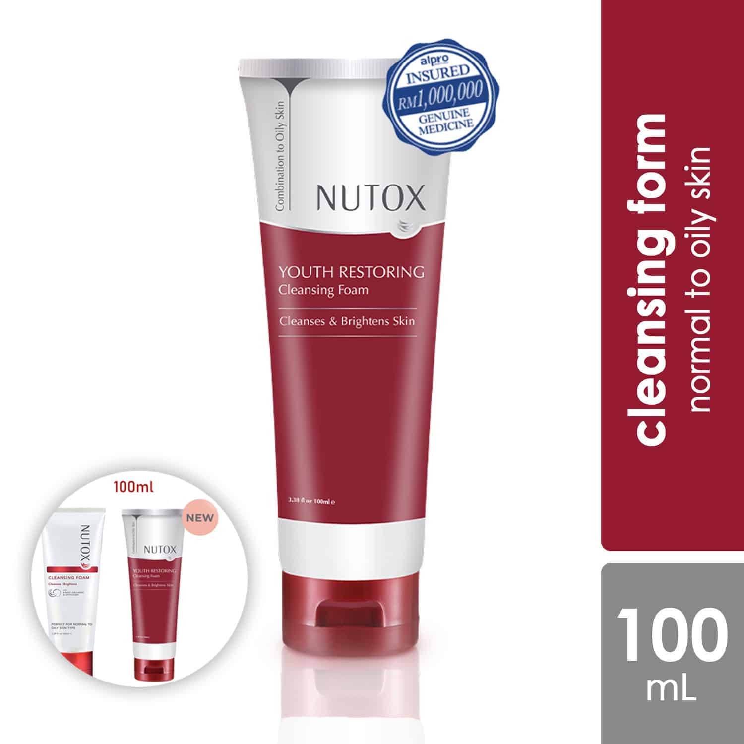 nutox-cleansing-foam-100ml