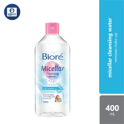 Biore Perfect Cleansing Water Oil Clear 300ml Biore