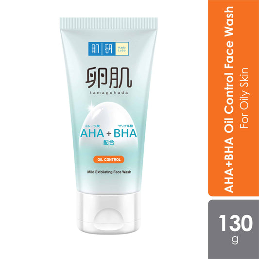 hadalabo-aha-bha-cleanser-oil-control-face-wash-130g