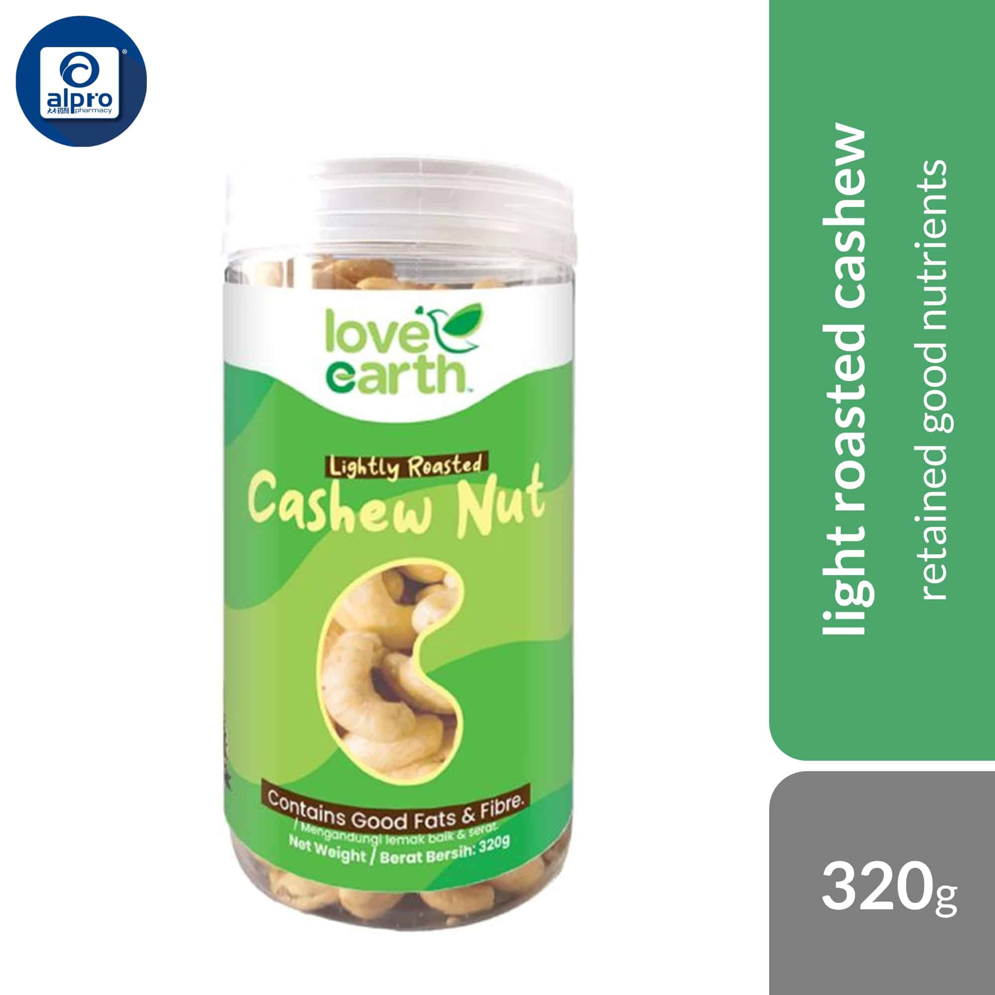 love-earth-light-roasted-natural-cashew-nut-320g-protects-the-eyes-lutein-zeaxanthin