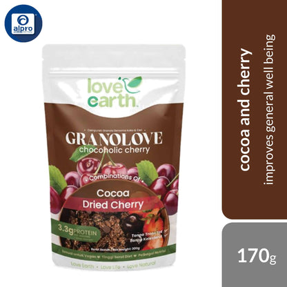love-earth-chocoholic-cherry-granolove-300g
