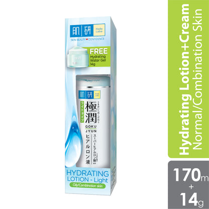 hada-labo-hydrating-lotion-light-w-free-water-gel-14g