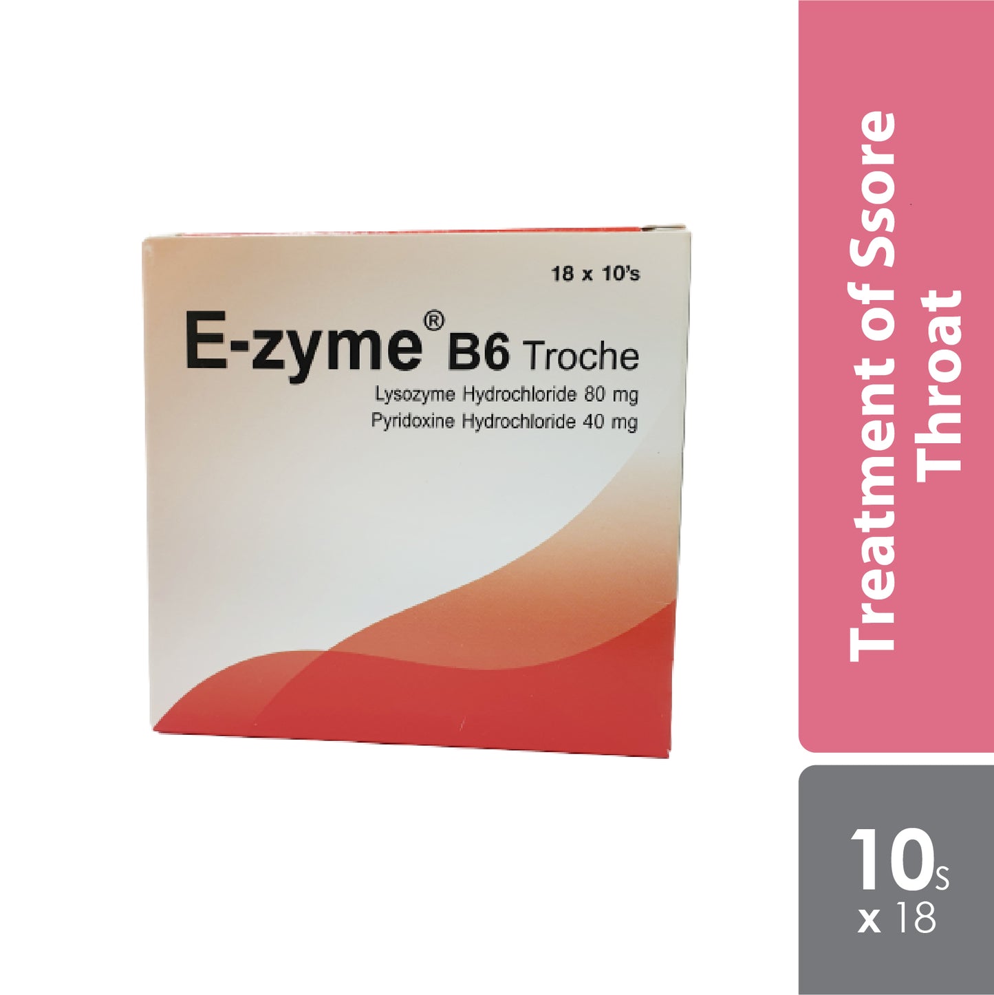 e-zyme-b6-troche-18x10s