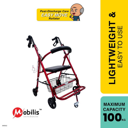 mobilis-aluminum-rollator-mo-9148l-2-in-1-function