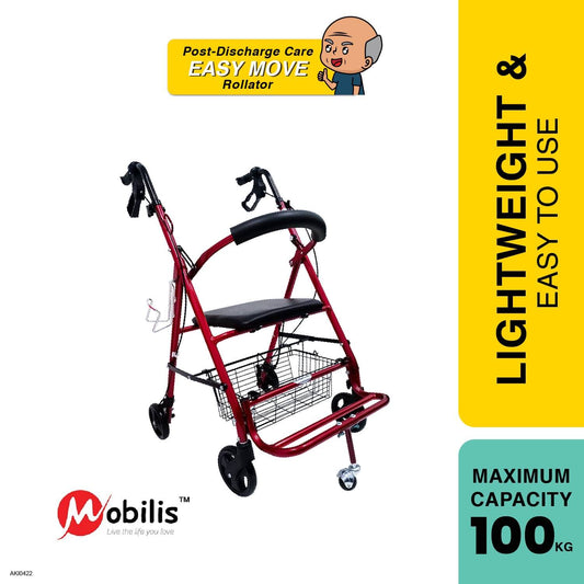 mobilis-aluminum-rollator-mo-9148l-2-in-1-function