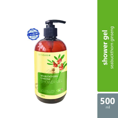 bioplus-seabuckthorn-ginseng-shower-gel-500ml-maintaining-skin-health