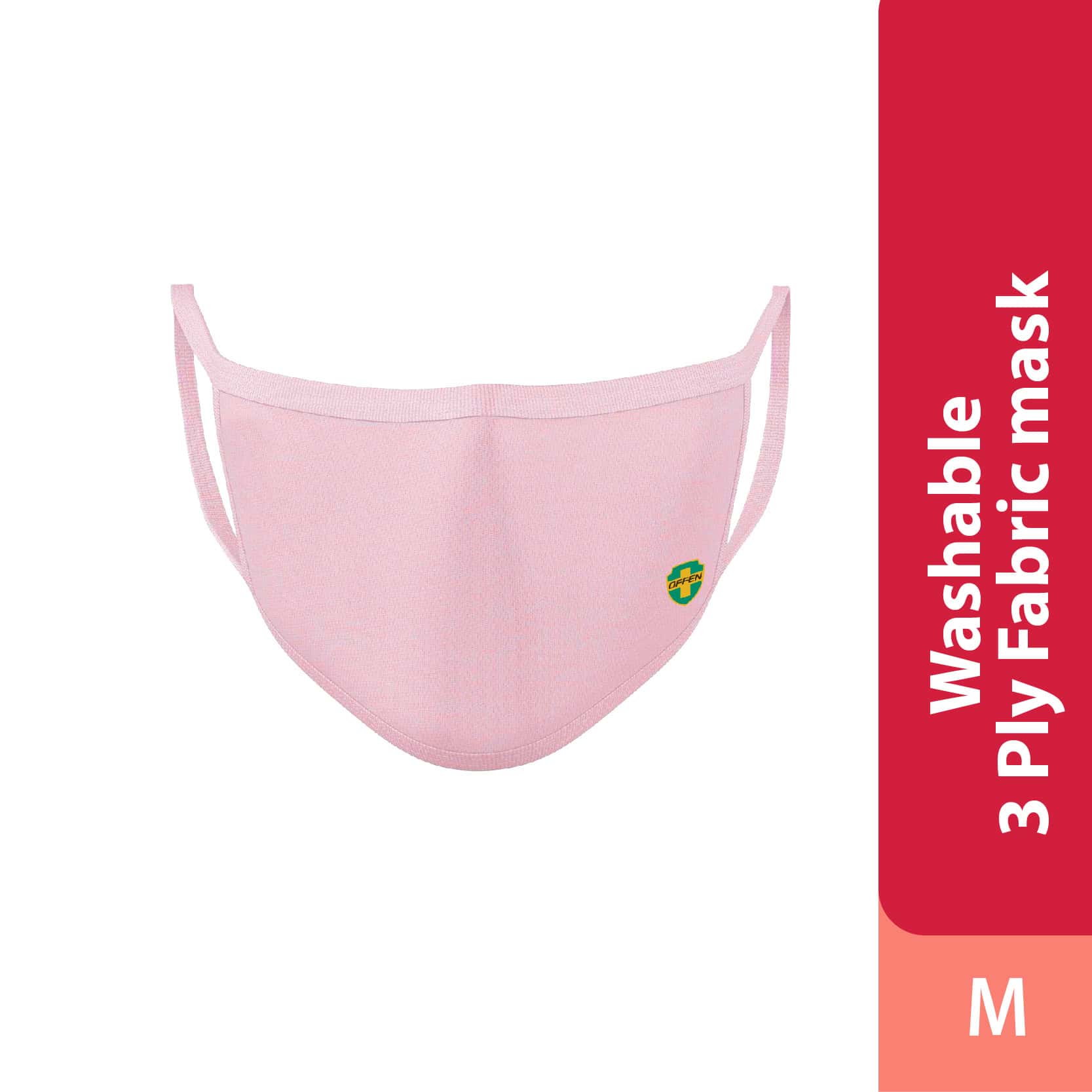 offen-3-ply-fabric-mask-size-m-l-pink-for-adult-m